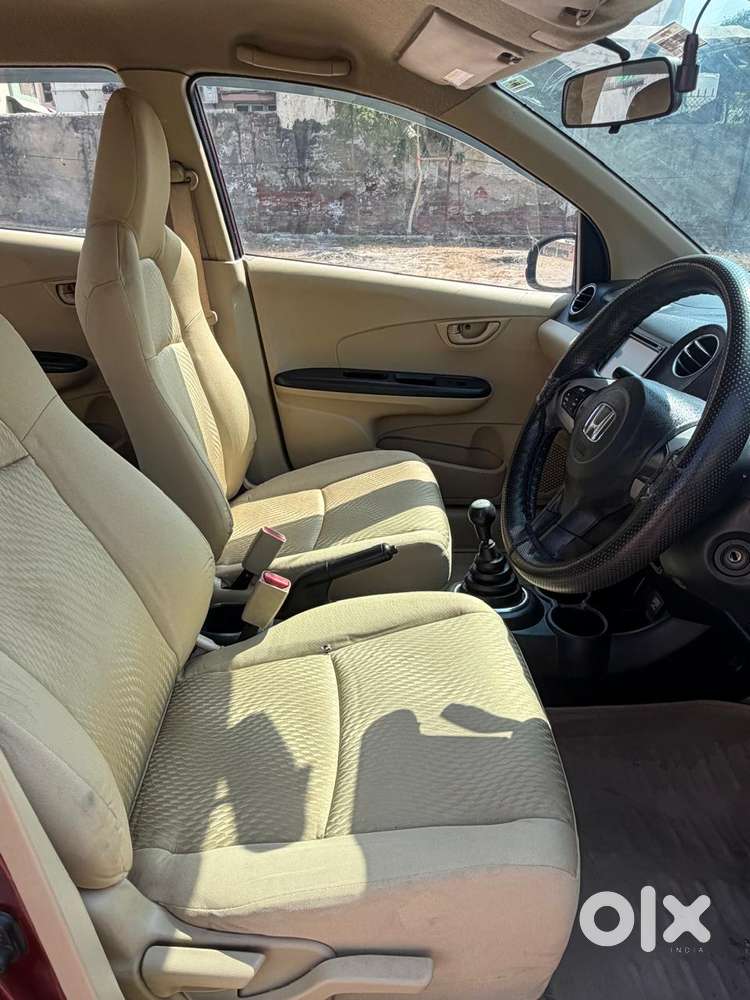 Honda Amaze Vx I-vtec, 2015, Diesel