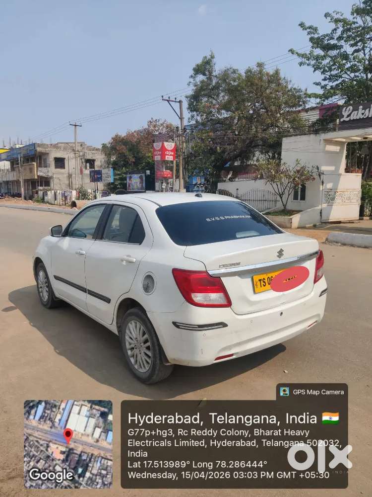 Maruti Suzuki Dzire 2023 Petrol 84539 Km Driven