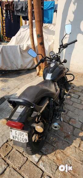 Avenger cheap bike olx