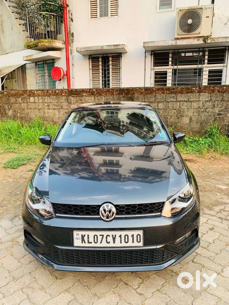 Volkswagen Polo 1.0 Mpi Comfortline, 2020, Petrol