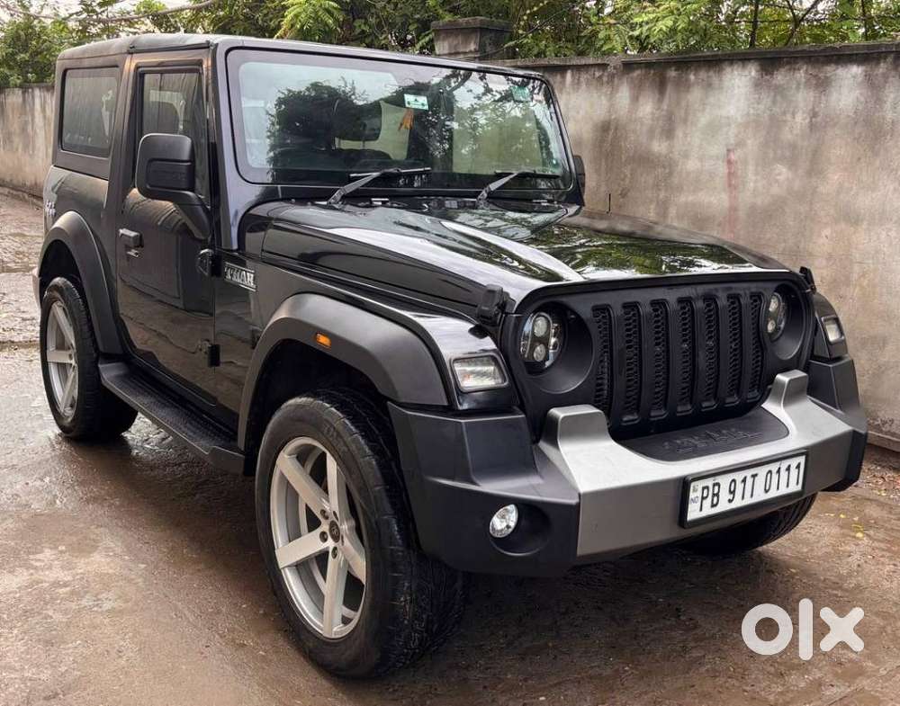 Mahindra Thar, 2023, Diesel