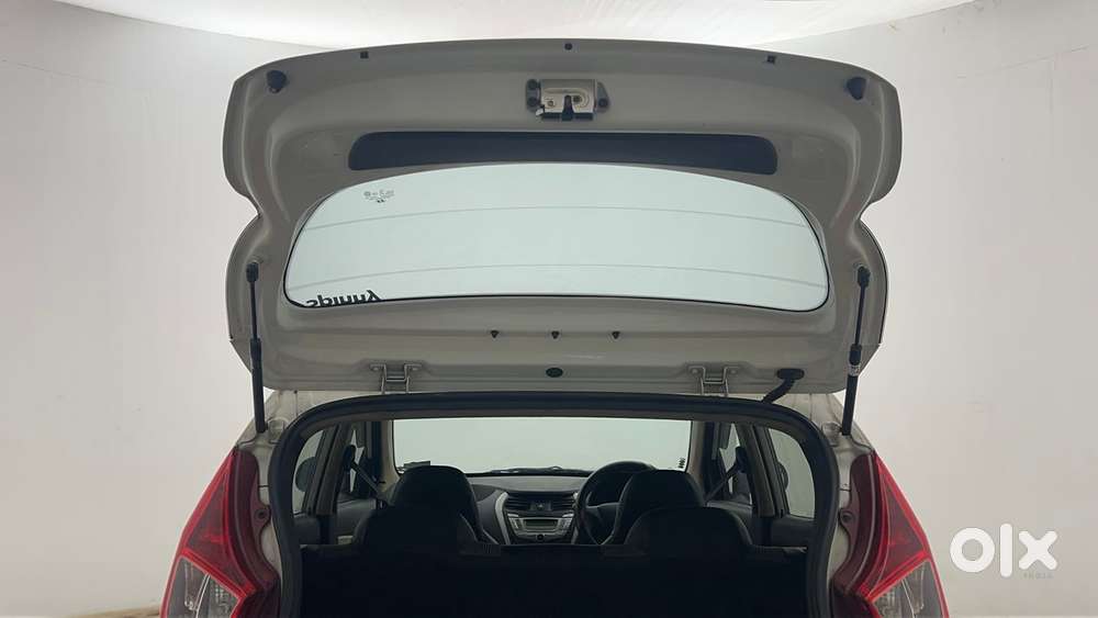 Hyundai Eon Era, 2012, Petrol