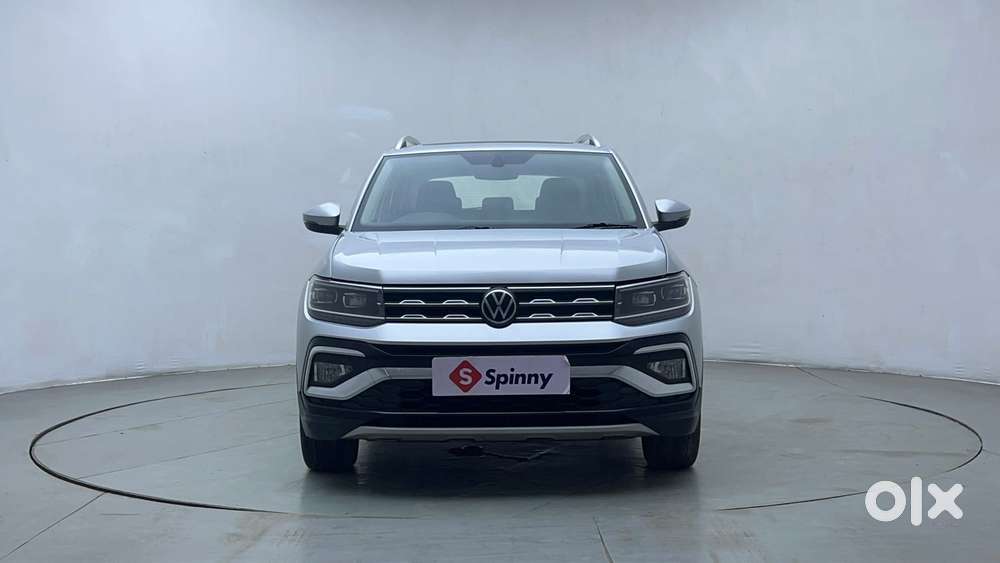 Volkswagen Taigun Topline 1.0 Tsi At (electric Seats), 2022, Petrol