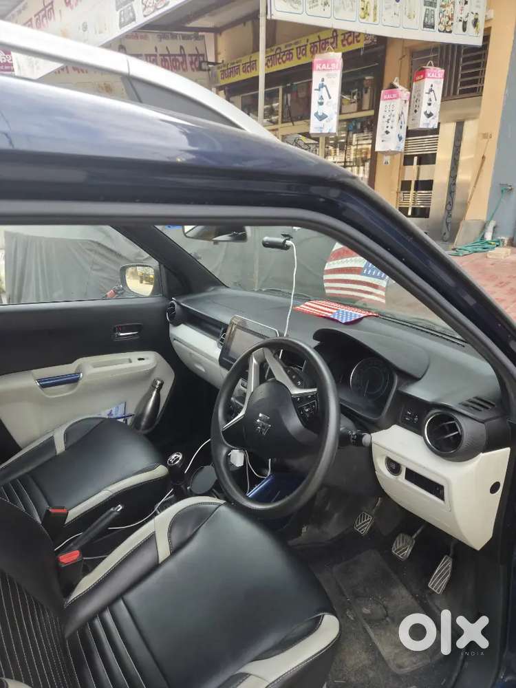 Maruti Suzuki Ignis 2022 Petrol Well Maintained