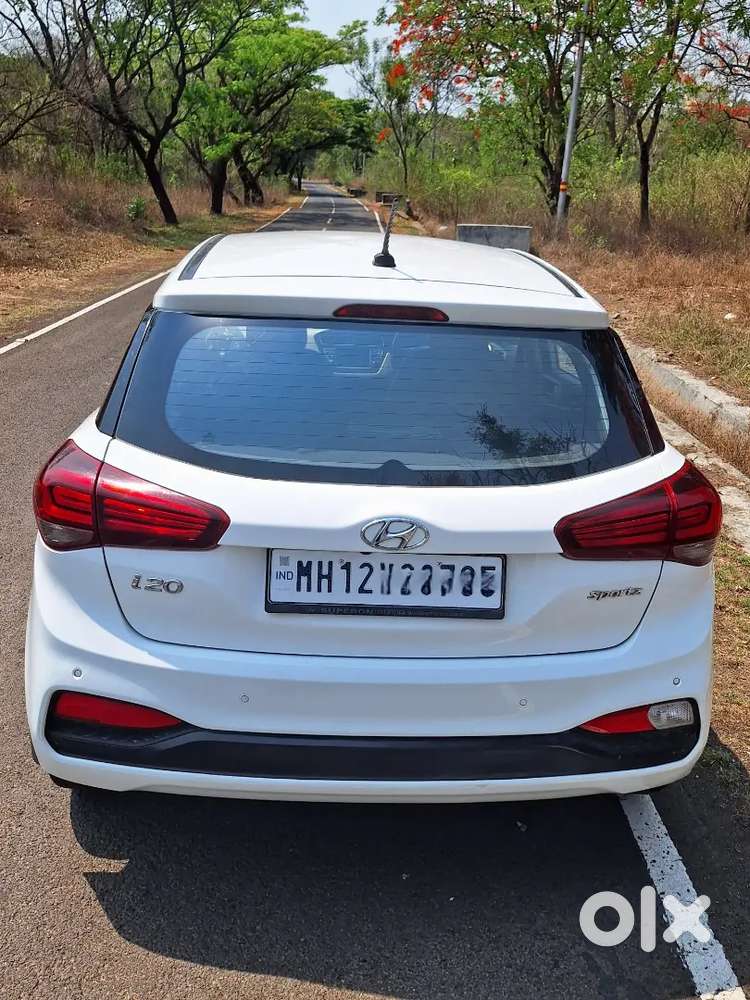 Hyundai I20 Sportz Plus 2020 Diesel Car