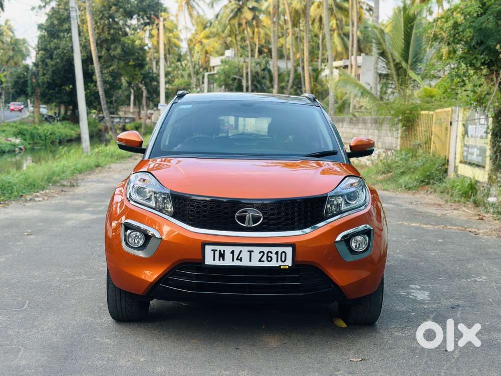 Tata Nexon 1.2 Revotron Xz Plus, 2019, Petrol