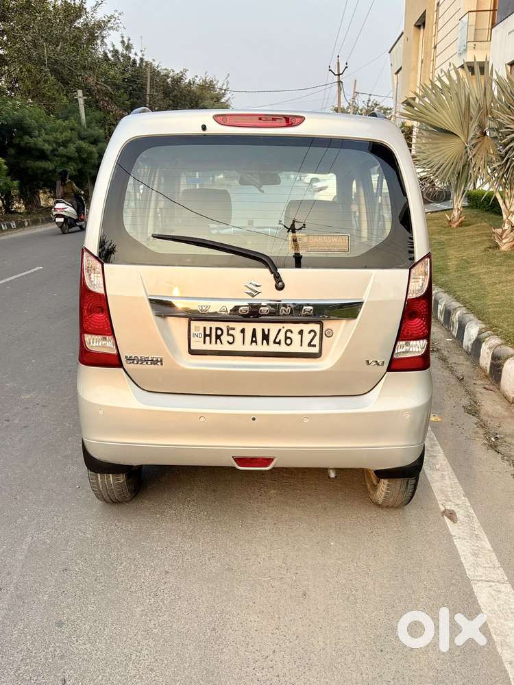 Maruti Suzuki Wagon R Vxi Opt, 2011, Petrol