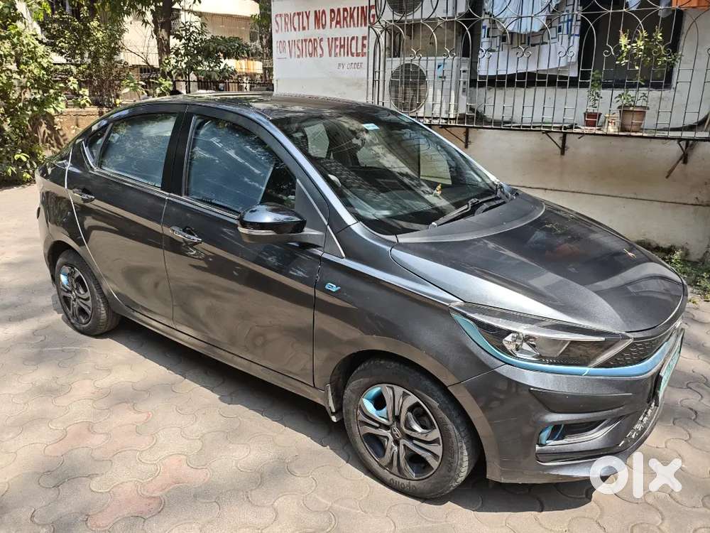 Tata Tigor Ev Dec 2021 Under Warranty