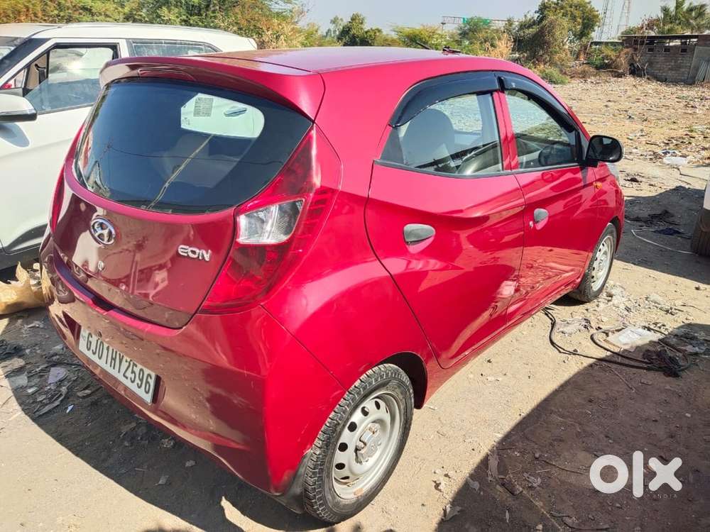 Eon With 33000 Kms Only