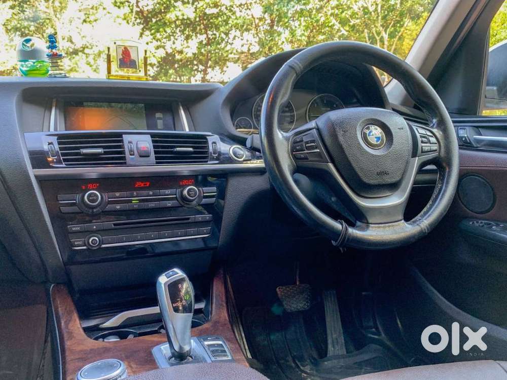 Bmw X3 X Drive 20d X-line, 2016, Diesel