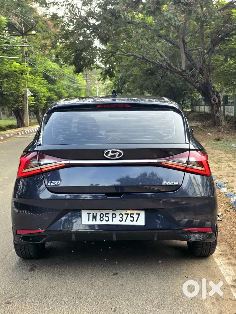 Hyundai New I20 2021 Diesel Well Maintained