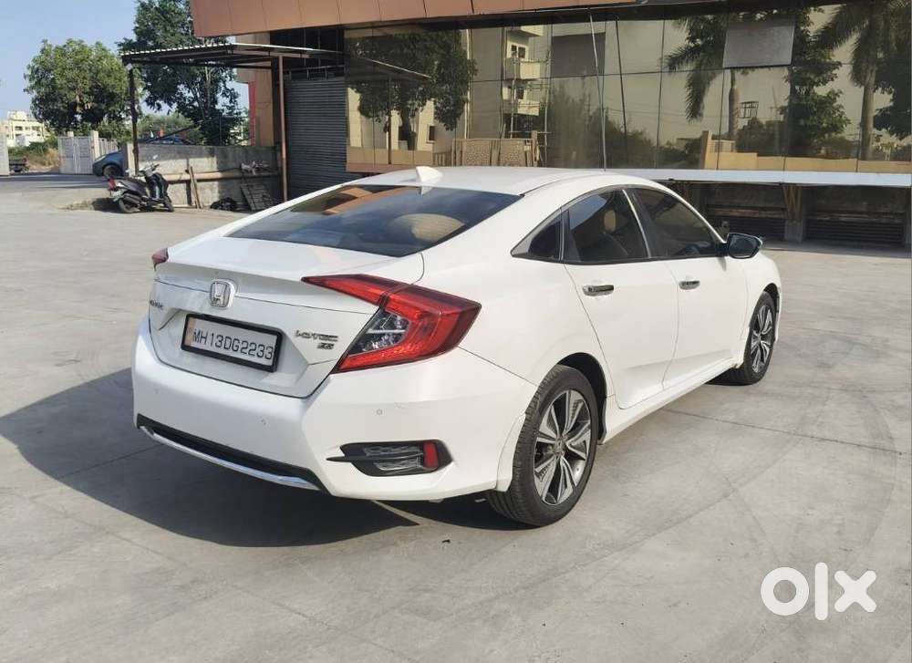 Honda Civic Zx Diesel, 2019, Diesel