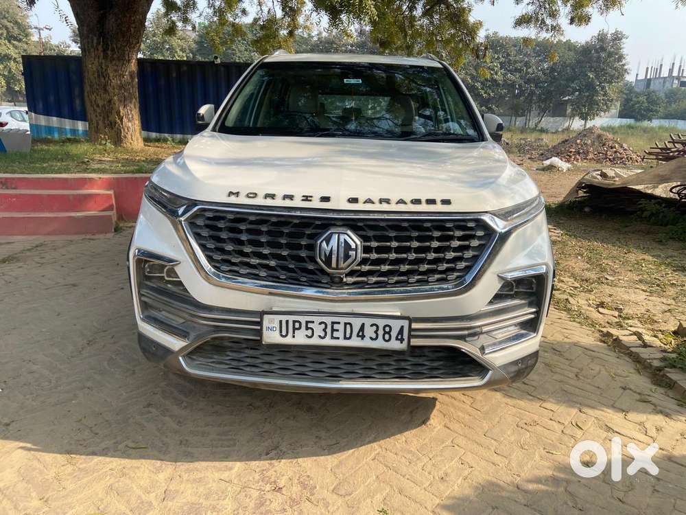Mg Hector