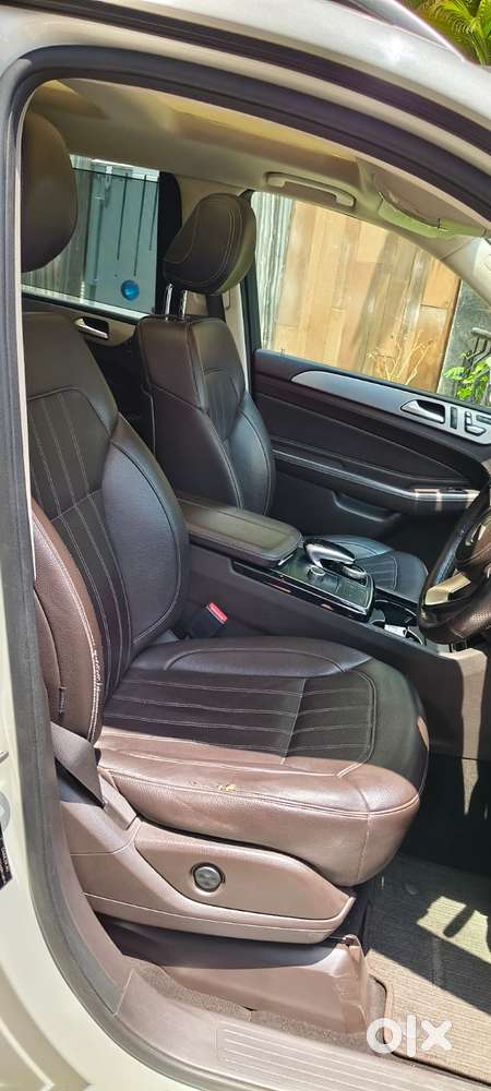Mercedes-benz Gls 350d 4matic, 2017, Diesel