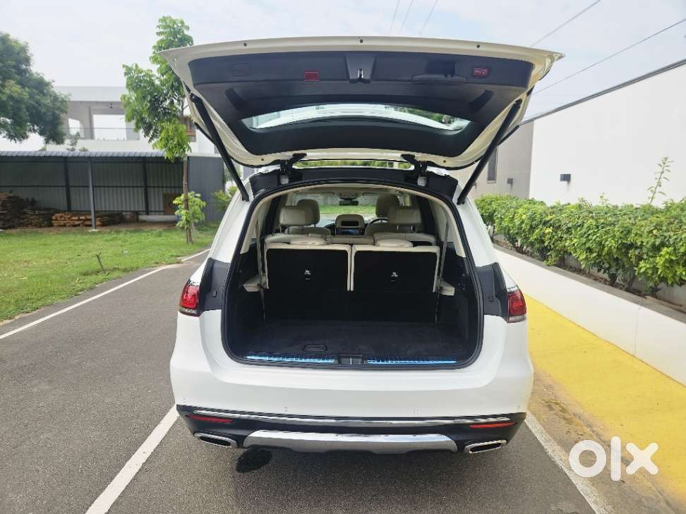 Mercedes-benz Gls 400d 4matic, 2021, Diesel