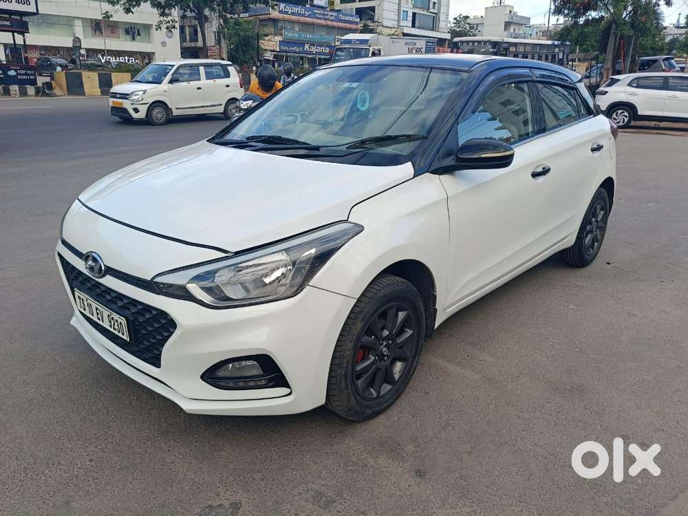 Hyundai I20 Sportz 1.2 Vtvt, 2019, Petrol