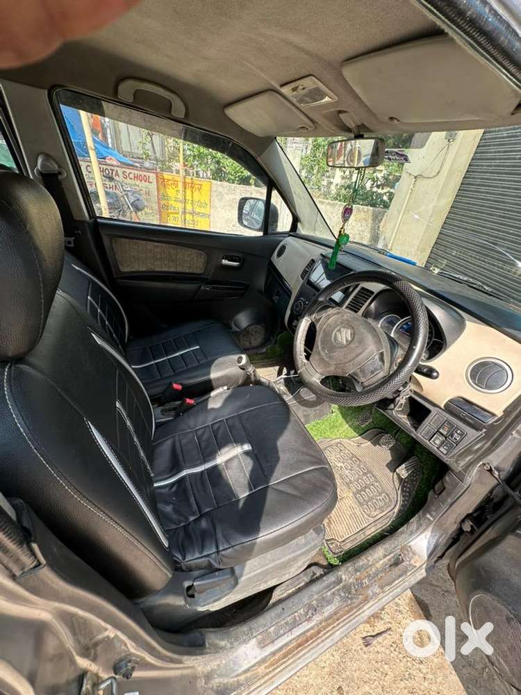 Maruti Suzuki Wagon R 2017 98000 Km Driven