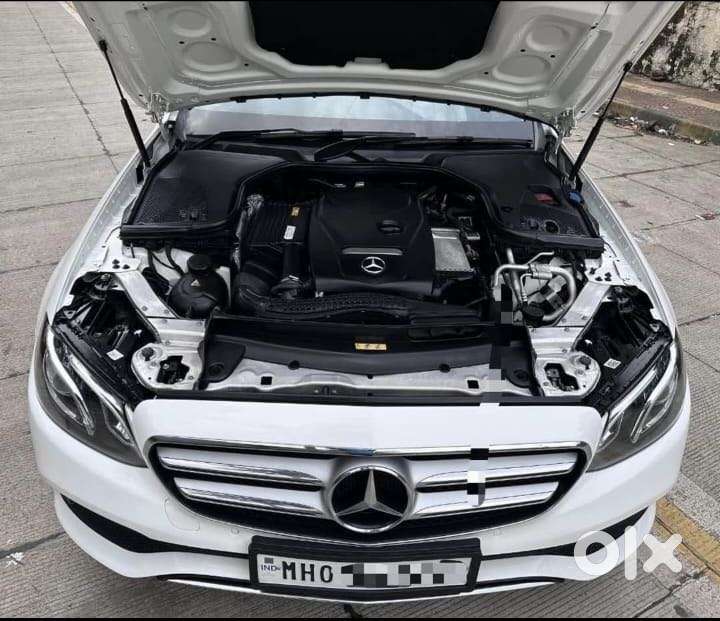 Mercedes-benz E-class E200 Lwb, 2019, Petrol