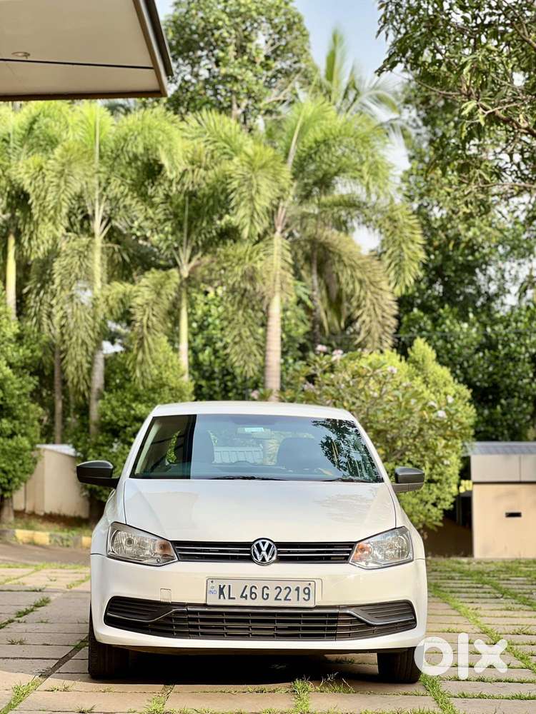 Volkswagen Polo 2009-2013 Diesel Trendline 1.2l, 2012, Diesel