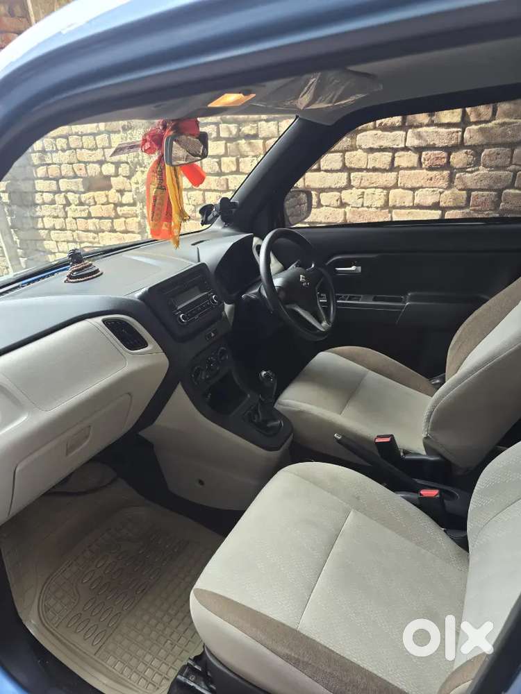 Maruti Suzuki Wagon R 1.0 2019