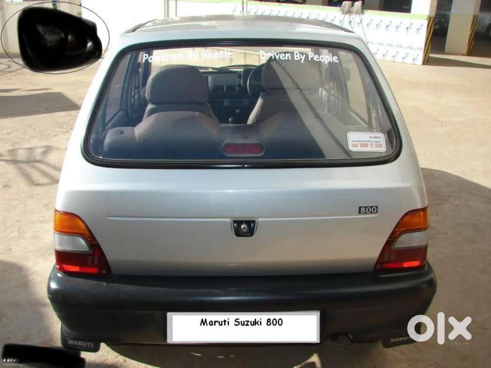 Maruti Suzuki 800 2010 Petrol 24000 Km Driven