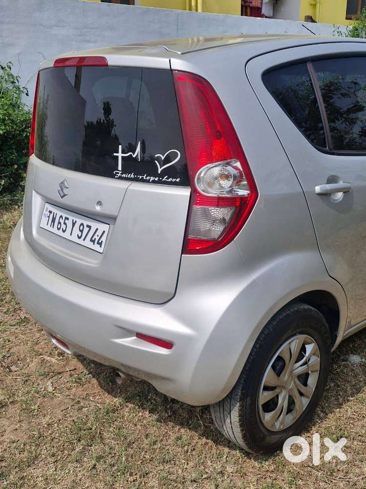 Maruti Suzuki Ritz 2011 Petrol Well Maintained
