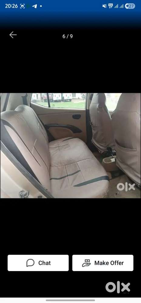 Hyundai I10 2010 Petrol 640000 Km Driven