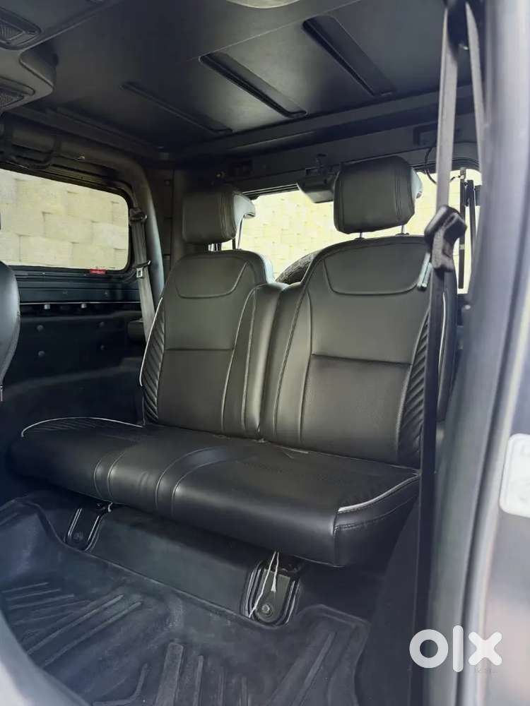 Mahindra Thar Diesel 2023 From Sb Motors, Kumbakonam