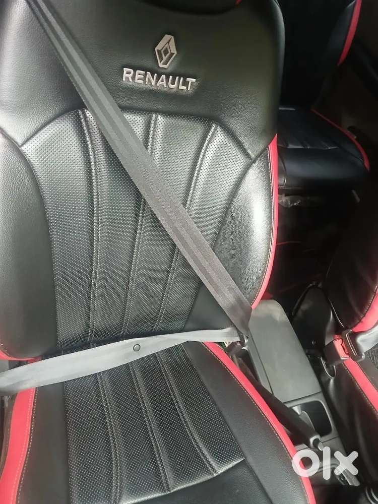 2021 Renault Triber Petrol Manual
