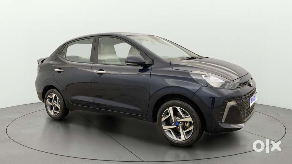 Hyundai Aura 1.2 Sx Cng, 2024, Cng & Hybrids