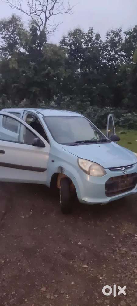 Maruti Suzuki Alto 2nd Owner 2015