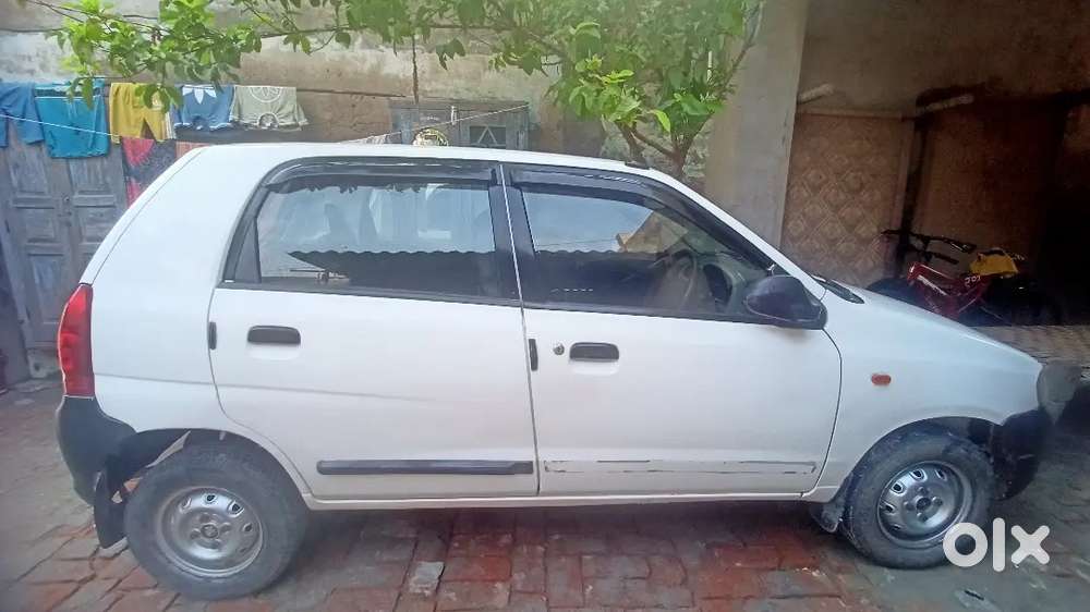 Maruti Suzuki Alto Lxi 2010