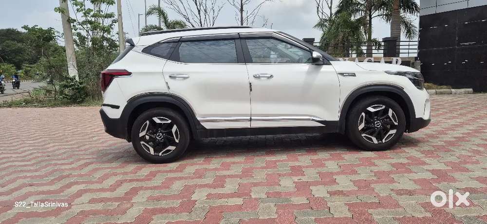Kia Seltos Petrol 2023 Year