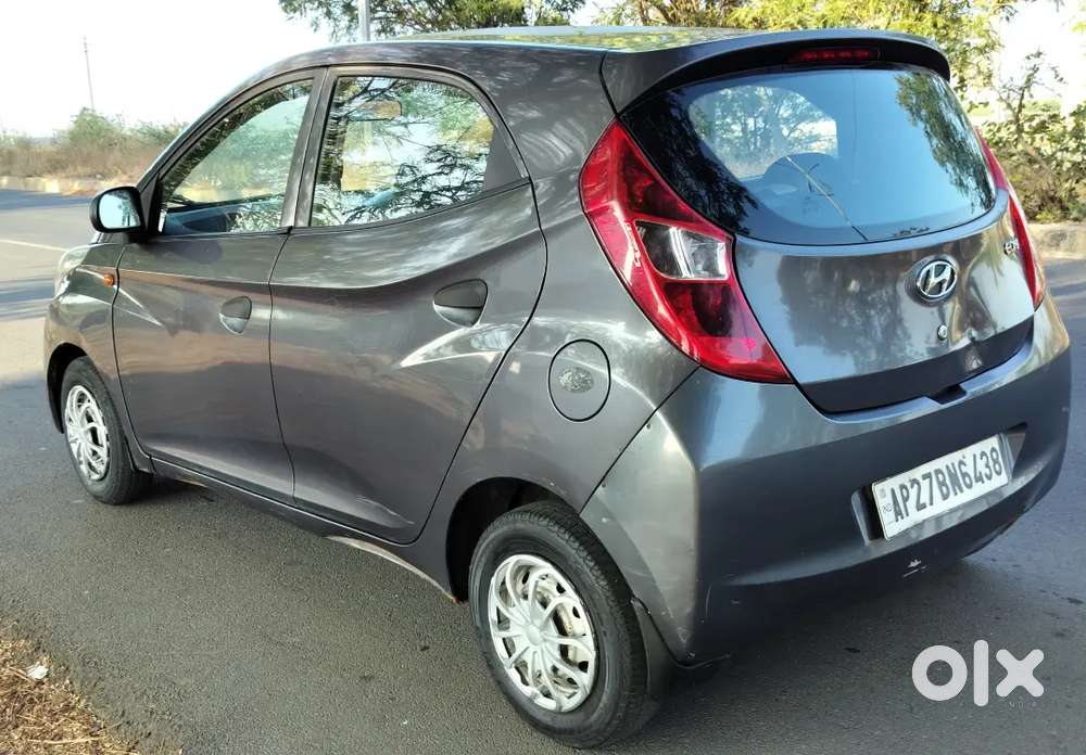 Hyundai Eon 2017 Petrol 99000 Km Driven