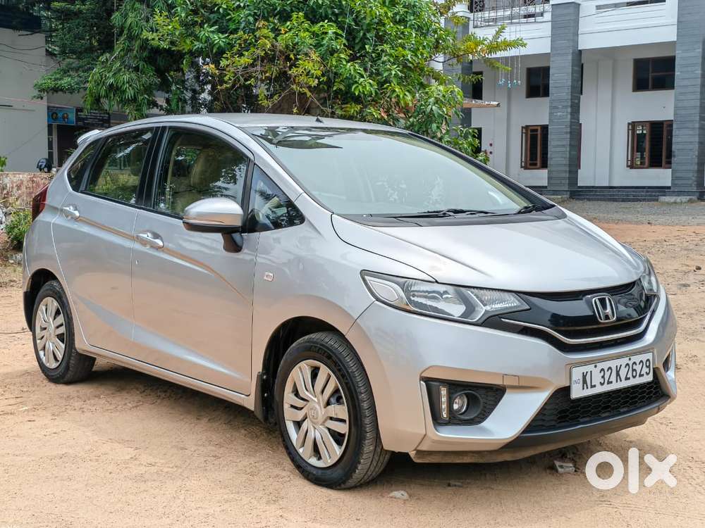 Honda Jazz S Mt I-vtec, 2016, Petrol