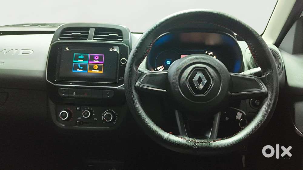 Renault Kwid 2019-ongoing 1.0 Rxt (o), 2021, Petrol