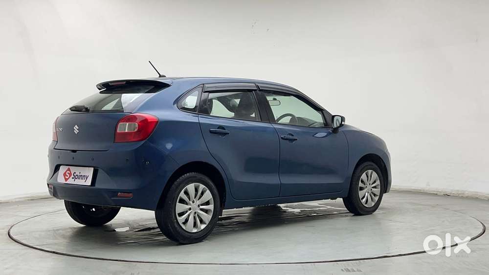 Maruti Suzuki Baleno Delta, 2016, Petrol