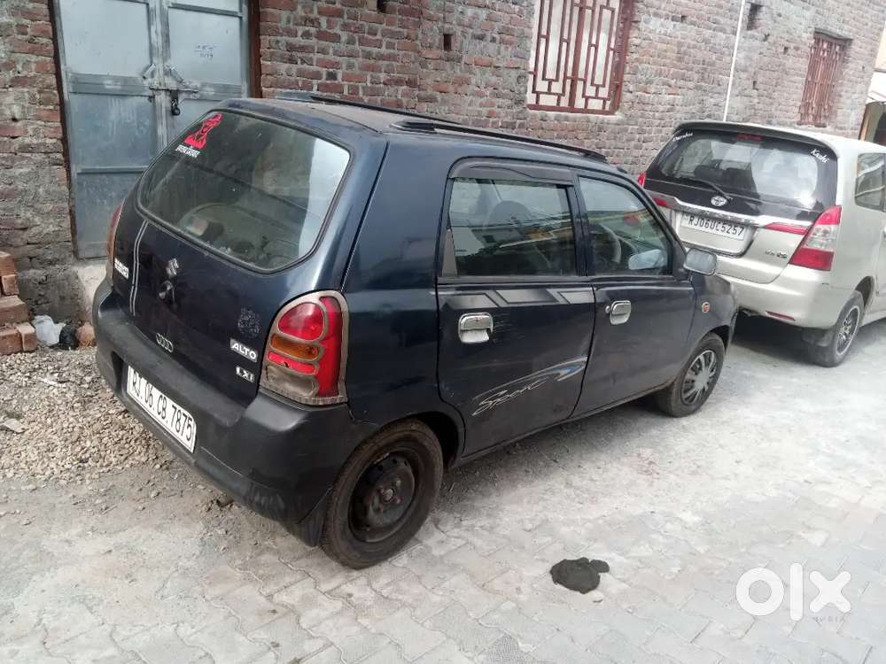 Maruti Suzuki Alto 800 2013 Lxi (o)