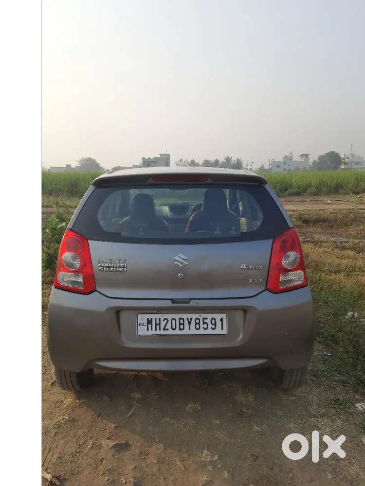 2012 Maruti Suzuki A-star Zxi