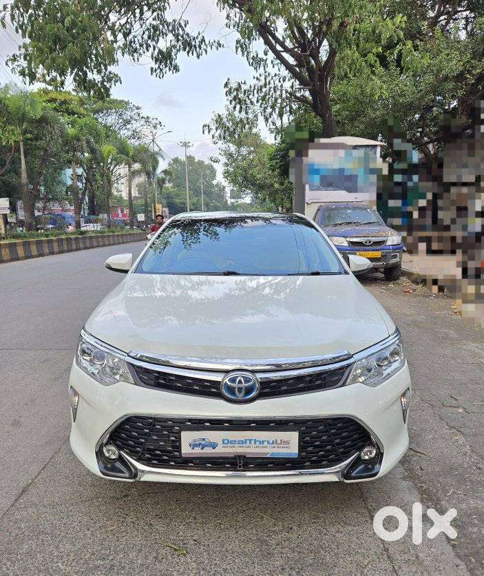Toyota Camry Hybrid, 2017, Petrol