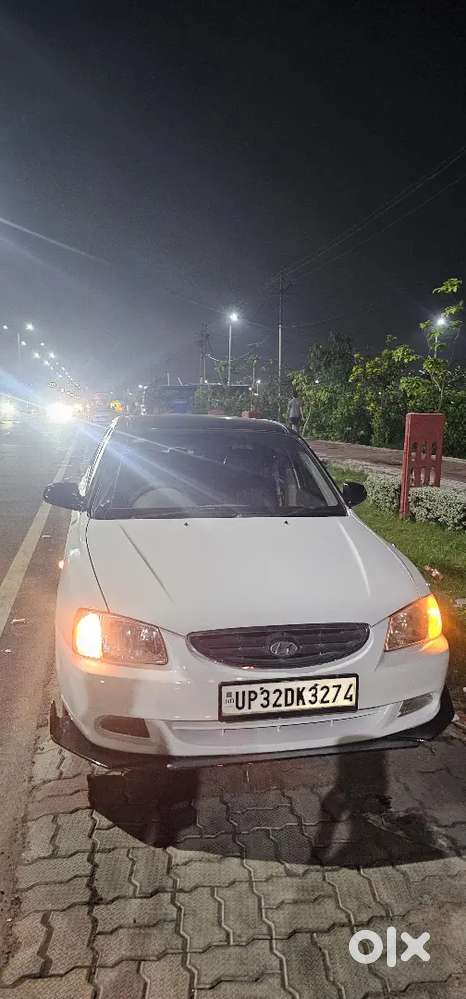 Hyundai Accent 1.5 Executive 2010