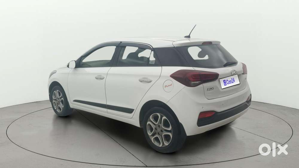 Hyundai Elite I20 Asta Option, 2020, Petrol