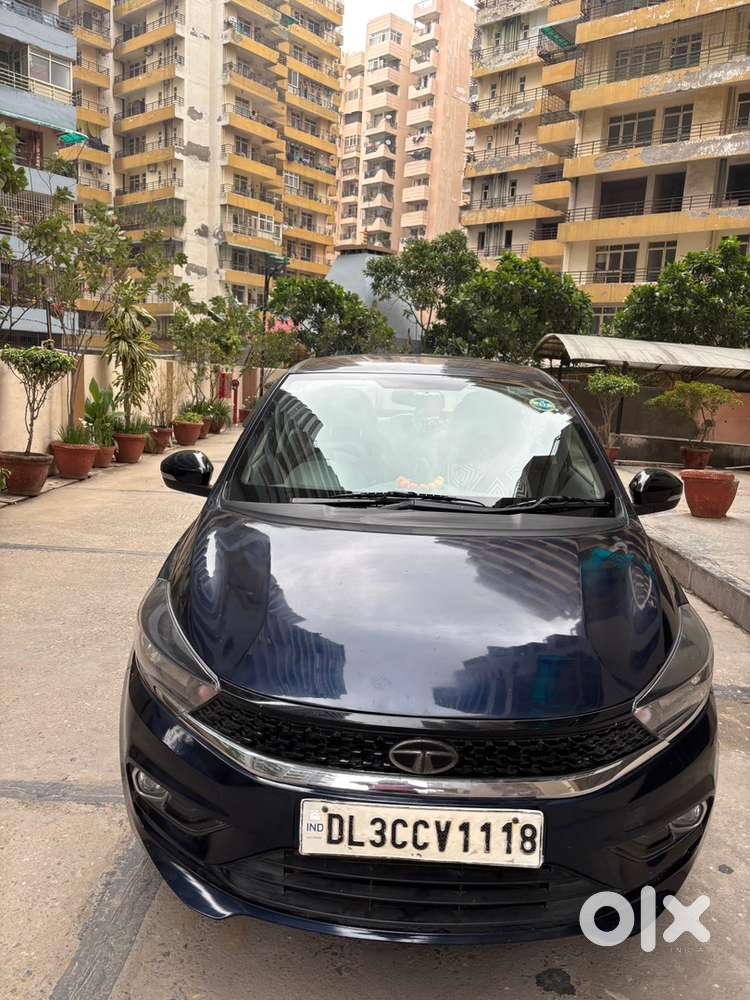 Tata Tigor Petrol 2021