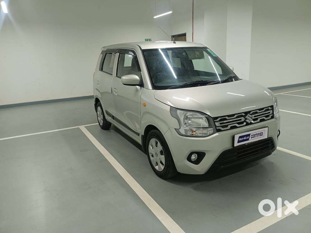 Maruti Suzuki Wagon R Vxi, 2023, Petrol