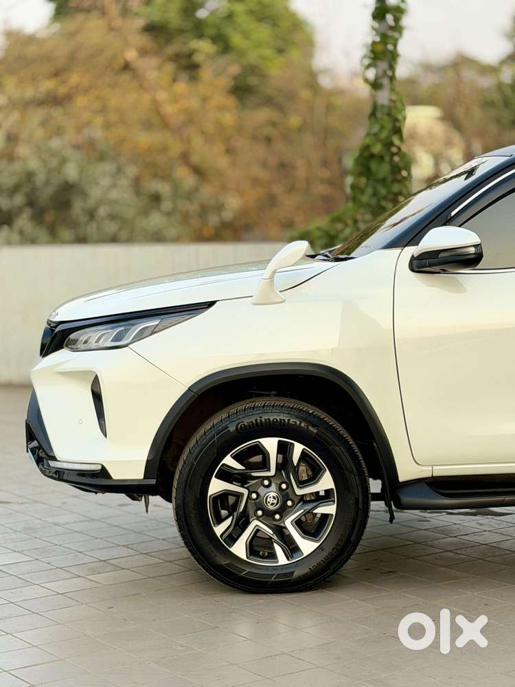 Toyota Fortuner Legender 4x2 At 2.8, 2021, Diesel