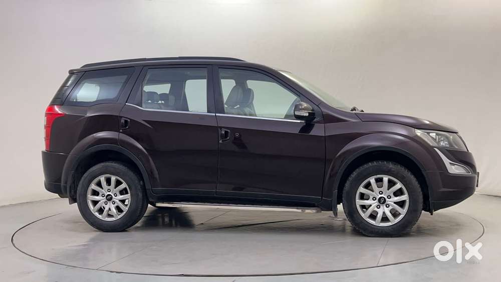 Mahindra Xuv500 W10 At, 2016, Diesel