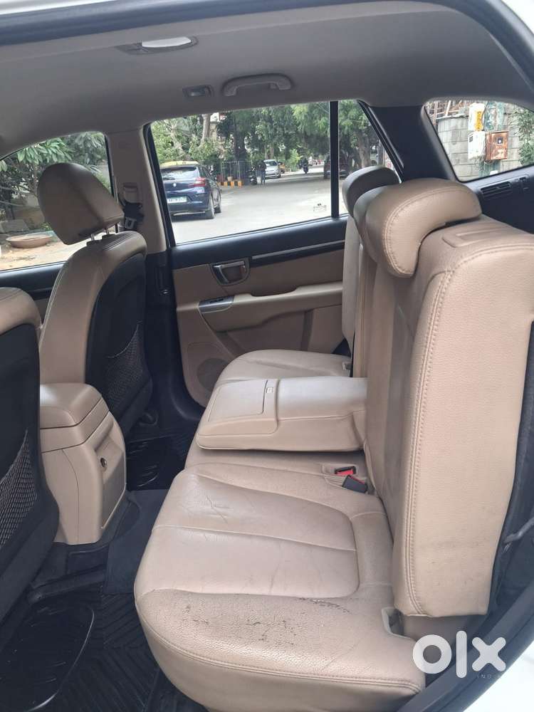 Hyundai Santa Fe 4wd At, 2012, Diesel