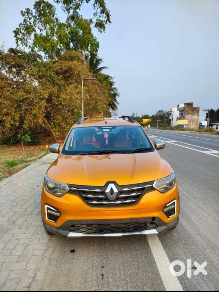 Renault Triber 2019 Cng Rxz