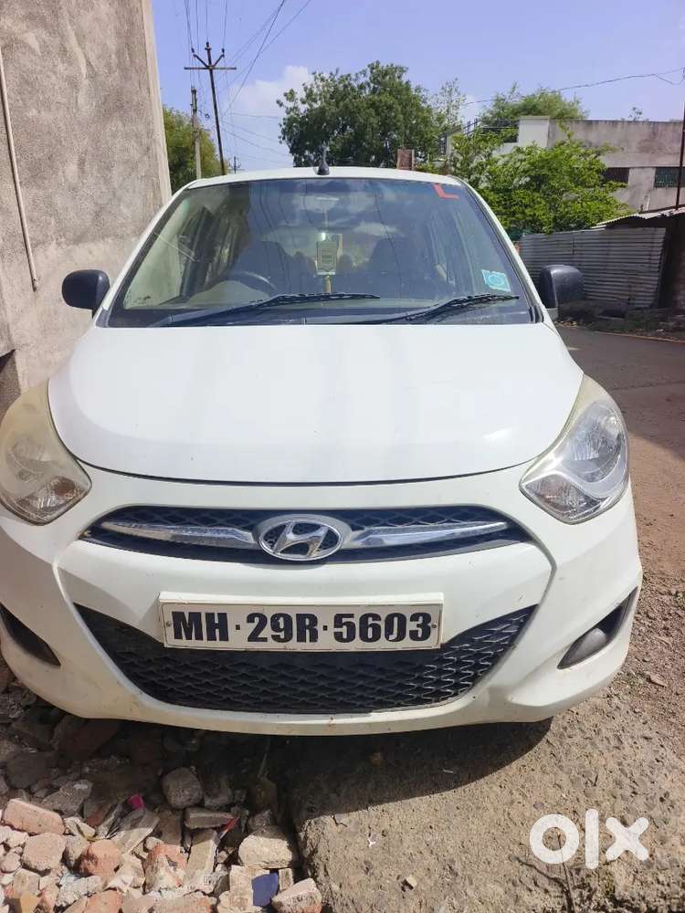 Hyundai I10 2010