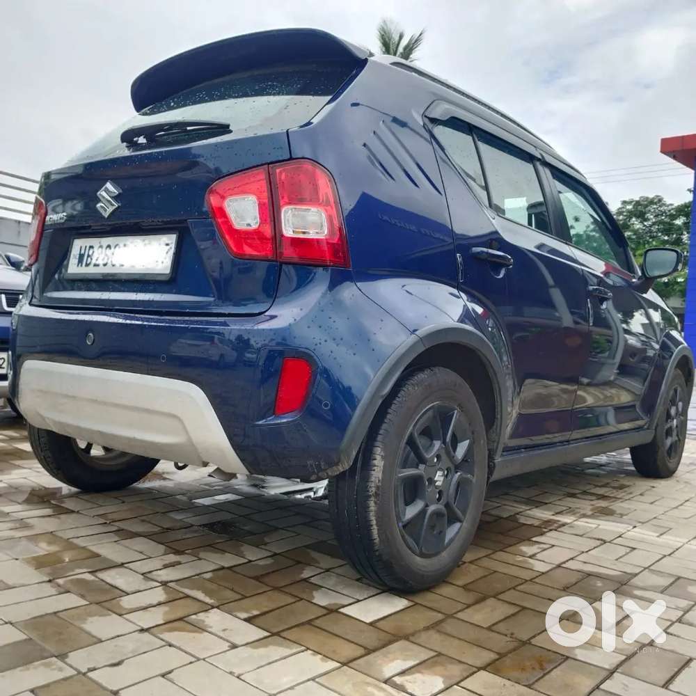 Maruti Suzuki Ignis 2024